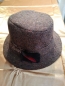 Preview: Walking Hat salt-n-pepper brown